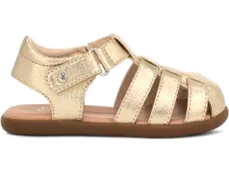 UGG Kolding Παιδικά Παπουτσοπέδιλα για Κορίτσι Χρυσά 1156270T-MLLC