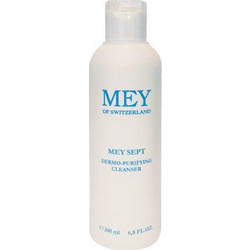 Mey Sept Dermo-Purifying Gel Ντεμακιγιάζ 200ml