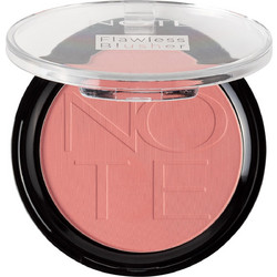 Note Flawless Blusher 01 Powder Blush 10gr