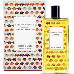 Berdoues Assam Of India Eau de Parfum 100ml