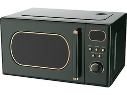 Finlux FMO-2053 Φούρνος Μικροκυμάτων 20lt Πράσινος
