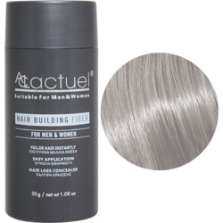 Actuel Light Grey Νανοΐνες κατά της Τριχόπτωσης 30gr