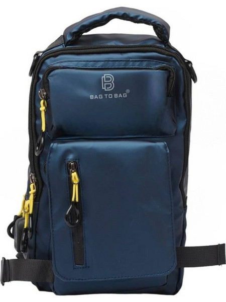 Bag to Bag MD0045 Blue