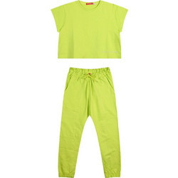 Energiers Παιδικό Σετ Φόρμας Lime 16-224265-0