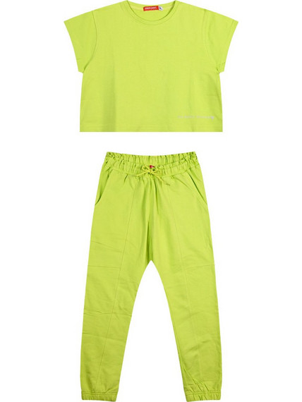 Energiers Παιδικό Σετ Φόρμας Lime 16-224265-0