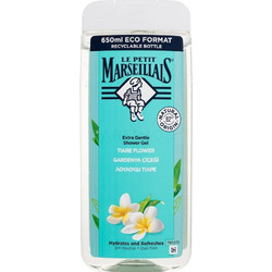 Le Petit Marseillais Flower Tiape Αφρόλουτρο σε Gel 650ml