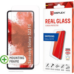 Displex Real 2D Tempered Glass (Galaxy S23 FE)