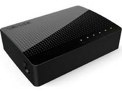Tenda SG108 V4 Unmanaged L2 Switch με 8 Θύρες Ethernet 1Gbps