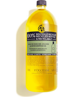 L'Occitane Almond Λάδι Καθαρισμού Refill 500ml