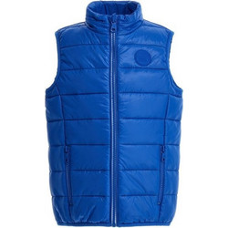Original Marines Αμάνικο Παιδικό Μπουφάν Puffer Royal Blue B698BPDE 19-4053TCX