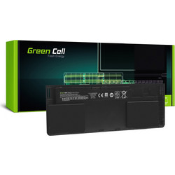 Green Cell Συμβατή Μπαταρία Laptop για HP EliteBook Rovolve 810 G1-G3 3400mAh