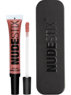 Nudestix Lip Glace Liquid Lipstick 02 Nude 10ml