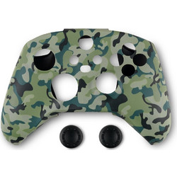 Spartan Gear SGSCXSXC Κάλυμμα Χειριστηρίου για Xbox Series X/S