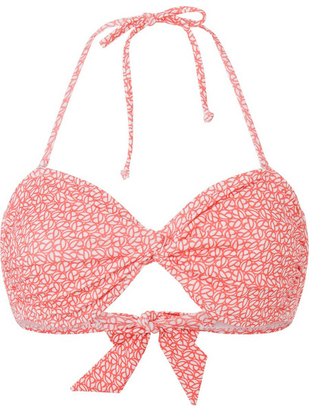 Pepe Jeans Bikini Top Μπουστάκι Κοραλί PLB10520-255