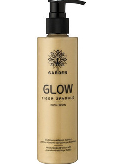 Garden Glow Tiger Ενυδατική Lotion Σώματος 200ml