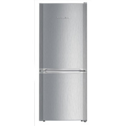 Liebherr CUele 2331 Ψυγειοκαταψύκτης 210lt Υ137.2xΠ55xΒ63cm Inox