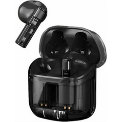 WiWu Ghost TWS11 Ακουστικά Bluetooth Earbud Black