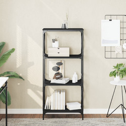 vidaXL Βιβλιοθήκη 59x35x132cm 837617