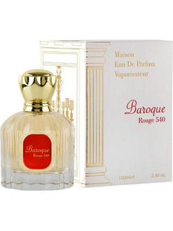 Maison Alhambra La Rouge Baroque Eau de Parfum 100ml