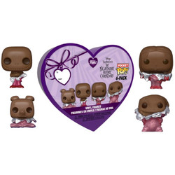 Funko Pocket Pop! Disney 4-Pack The Nightmare Before Christmas Valentine Box