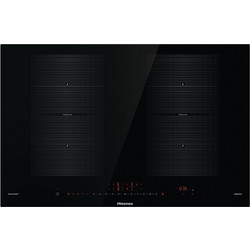 Hisense I8455C Επαγωγική Εστία Αυτόνομη με Λειτουργία Κλειδώματος 79.5x52cm