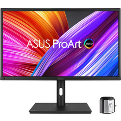 Asus PA27DCE-K OLED HDR Monitor 26.9" 3840x2160 4K UHD 60Hz 0.1ms