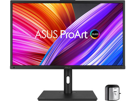 Asus PA27DCE-K OLED HDR Monitor 26.9" 3840x2160 4K UHD 60Hz 0.1ms