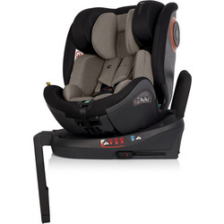 Cavoe Le Mans Κάθισμα Αυτοκινήτου i-Size 0-36kg ISOfix Black Taupe