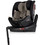 Cavoe Le Mans Κάθισμα Αυτοκινήτου i-Size 0-36kg ISOfix Black Taupe