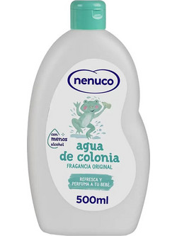 Nenuco Original Eau Cologne 500ml