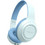 LIFEstudio UID-20 Ασύρματα Bluetooth Ακουστικά Over Ear Γαλάζια