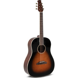 Ovation Applause Wood Classics Dreadnought Sunburst