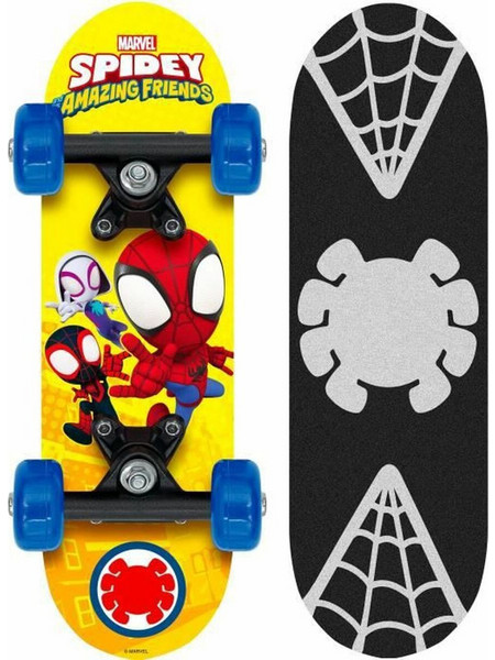 Stamp Skate Spidey S7166777
