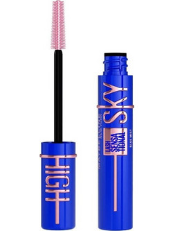 Maybelline Lash Sensational Sky High Blue Mist Mascara για Όγκο & Μήκος 7.2ml