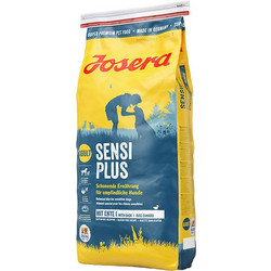 Josera Adult Sensi Plus with Poultry & Rice 12.5kg