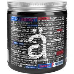 Nanosupps Hype Beast Energy Flavour 320gr