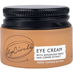 UpCircle Hyaluronic & Coffee Eye Cream 15ml