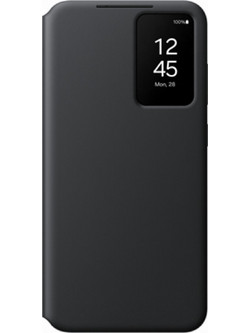 Samsung Smart View Wallet Black (Samsung Galaxy S24 Plus)