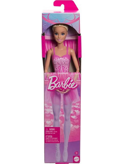 Mattel Barbie Μπαλαρίνα Ξανθιά