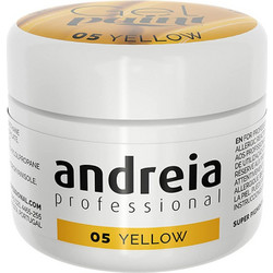 Andreia Gel Paint 05 Yellow 4ml