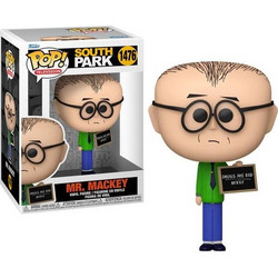 Funko Pop! Television South Park 1476 Mr. Mackey