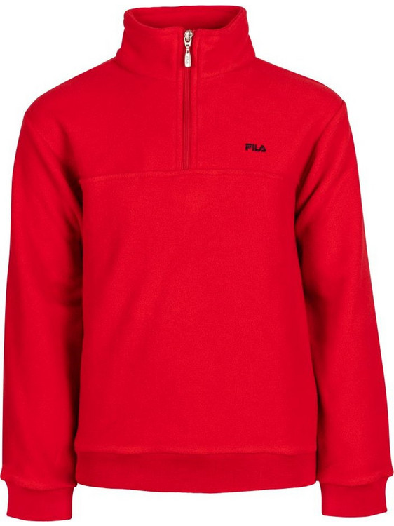 Fila Παιδικό Φούτερ Κόκκινο U91185-984