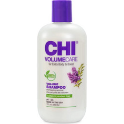 Chi Volume Care Volume Φυτικό Σαμπουάν για Όγκο & Επανόρθωση 355ml