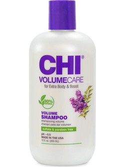 Chi Volume Care Volume Φυτικό Σαμπουάν για Όγκο & Επανόρθωση 355ml