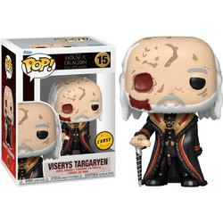 Funko Pop! House Of The Dragon 15 Viserys Targaryen Chase Limited Edition