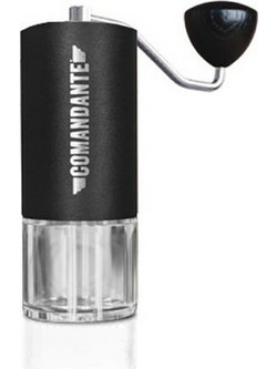 Comandante C40 MK4 Nitro Blade Black