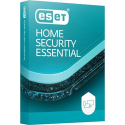 Eset Home Security Essential 2024 για 2 Συσκευές και 1 Έτος Χρήσης