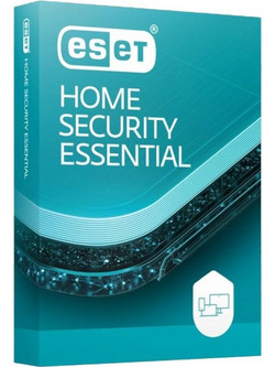 Eset Home Security Essential 2024 για 2 Συσκευές και 1 Έτος Χρήσης