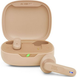 JBL Vibe Flex Ακουστικά Bluetooth Earbud Beige