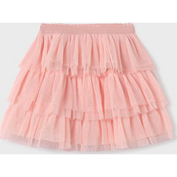 Mayoral Παιδική Φούστα Τουτού Τούλινη Ροζ 24-06937-064